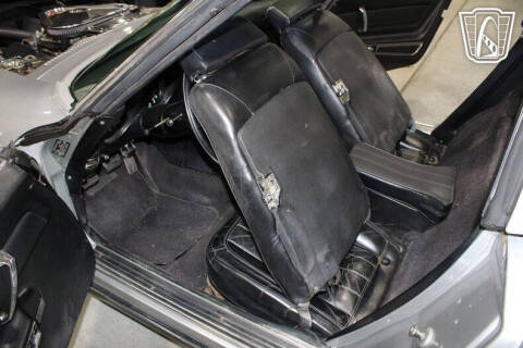 1969 Chevrolet Corvette