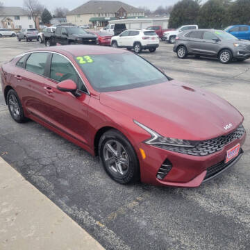 2023 Kia K5 for sale at Cooley Auto Sales in North Liberty IA