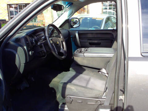 2011 Chevrolet Silverado 1500