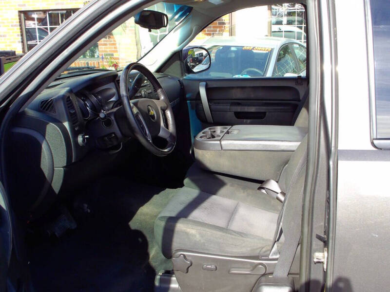 2011 Chevrolet Silverado 1500