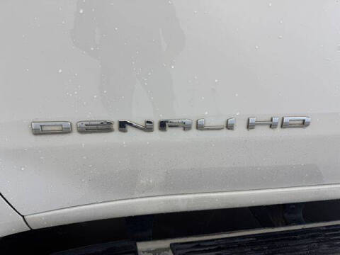 2021 GMC Sierra 2500HD