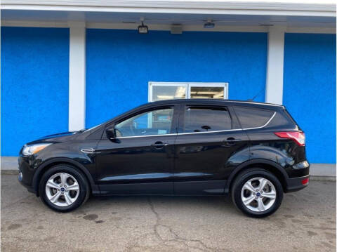 2015 Ford Escape for sale at Khodas Cars in Gilroy CA