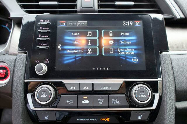 2019 Honda Civic EX