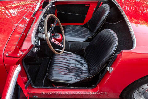 1958 Austin-Healey Bug Eye Sprite MK I