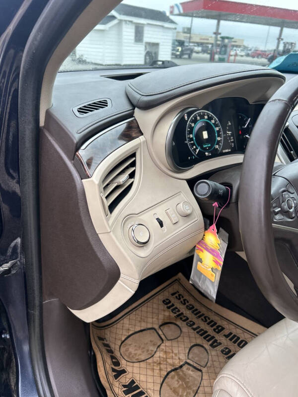 2016 Buick LaCrosse Premium II