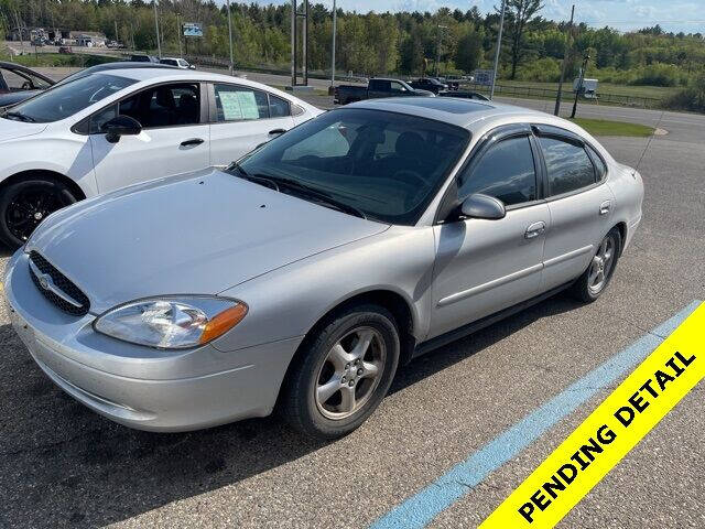 2002 ford taurus for sale