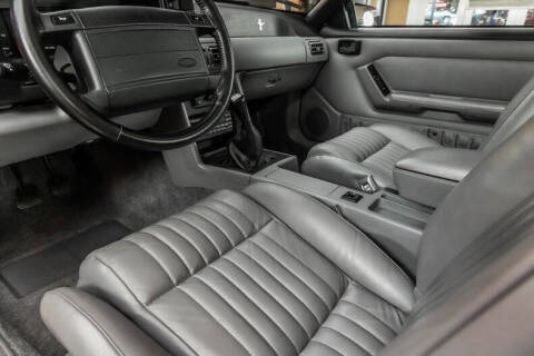 1993 Ford Mustang SVT Cobra