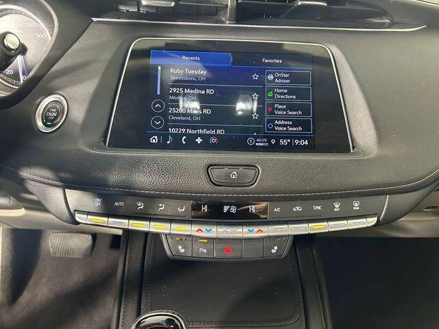 2023 Cadillac XT4 Luxury