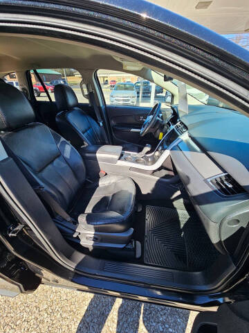 2014 Ford Edge SEL