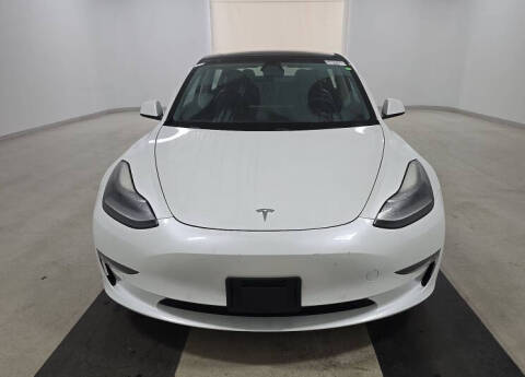 2021 Tesla Model 3 Long Range