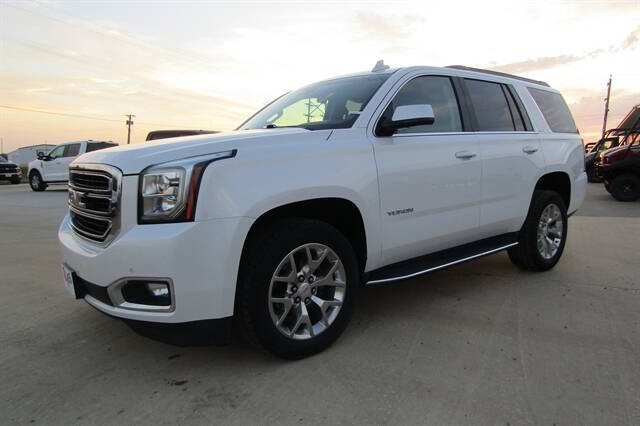 2019 GMC Yukon SLT Standard Edition
