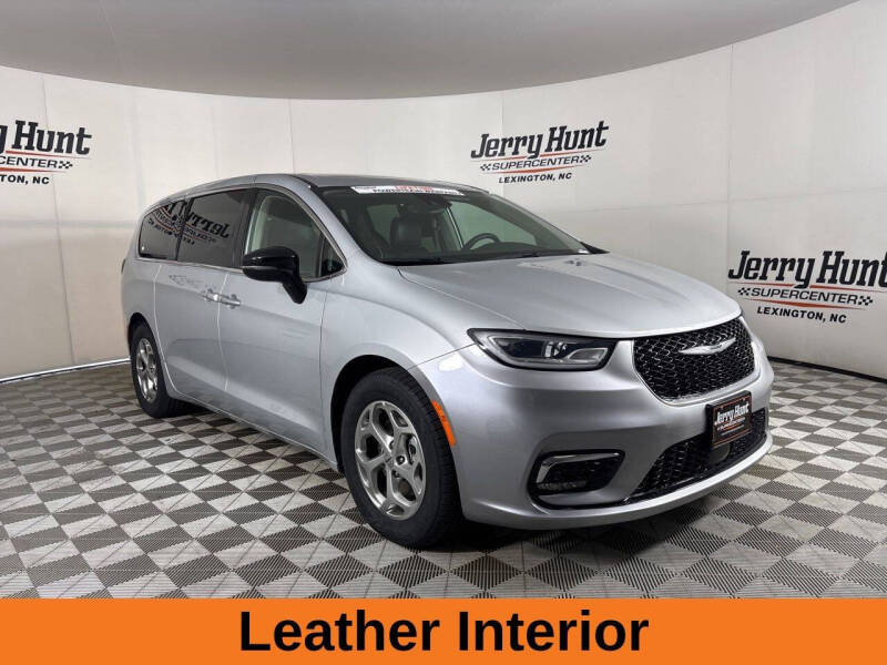 2024 Chrysler Pacifica Limited