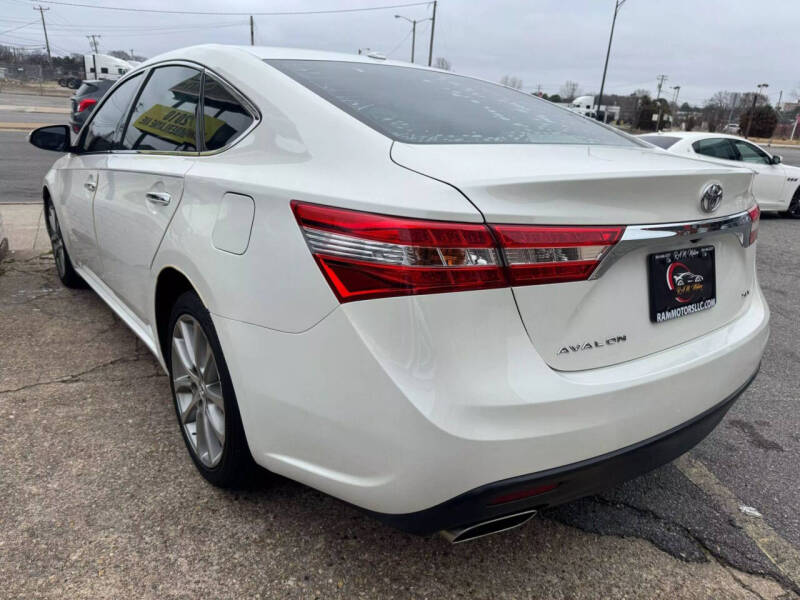 2014 Toyota Avalon