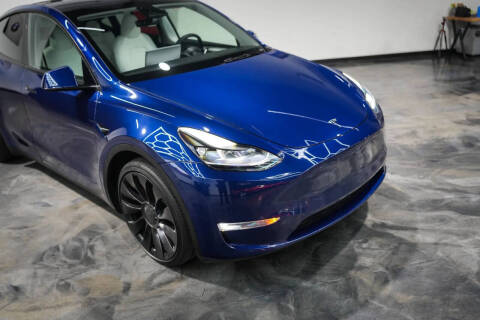 2024 Tesla Model Y Performance