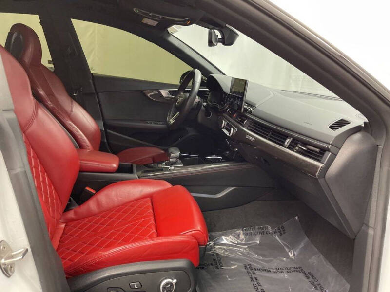 2023 Audi S5 Sportback 3.0T quattro Premium Plus