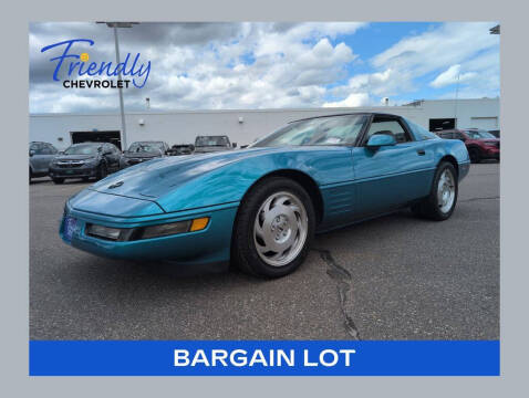 1994 Chevrolet Corvette