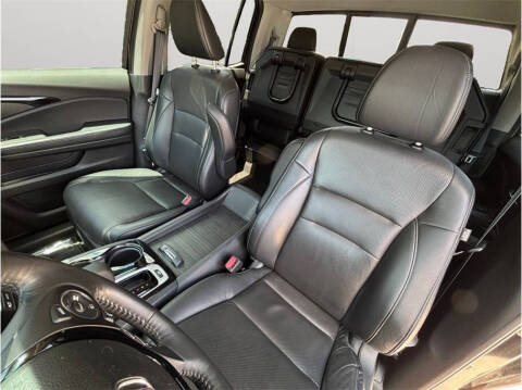 2017 Honda Ridgeline RTL-E