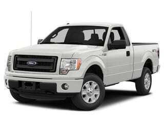 2014 Ford F-150 for sale at Jensen Le Mars Used Cars in Le Mars IA