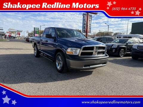 2011 RAM 1500 ST