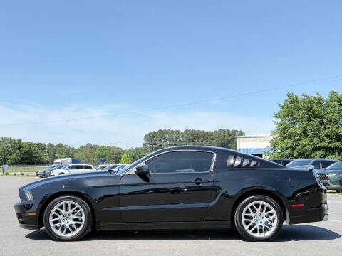 2014 Ford Mustang V6 Premium