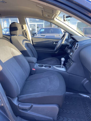 2014 Nissan Rogue Select S