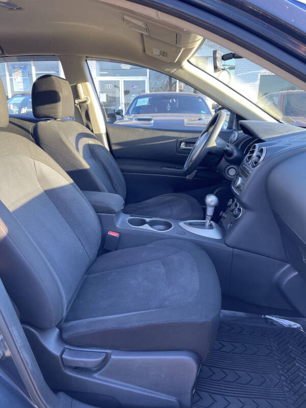 2014 Nissan Rogue Select S