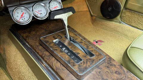 1968 Pontiac Firebird