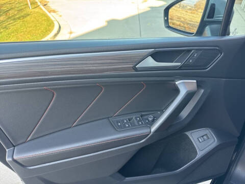 2024 Volkswagen Tiguan Wolfsburg Edition 4Motion