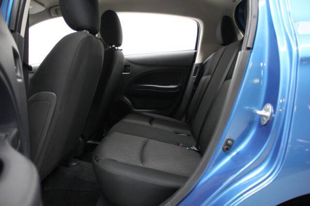 2024 Mitsubishi Mirage LE