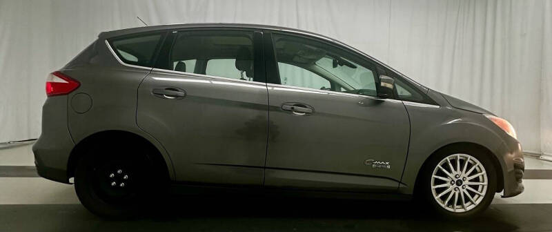 2013 Ford C-MAX Energi SEL
