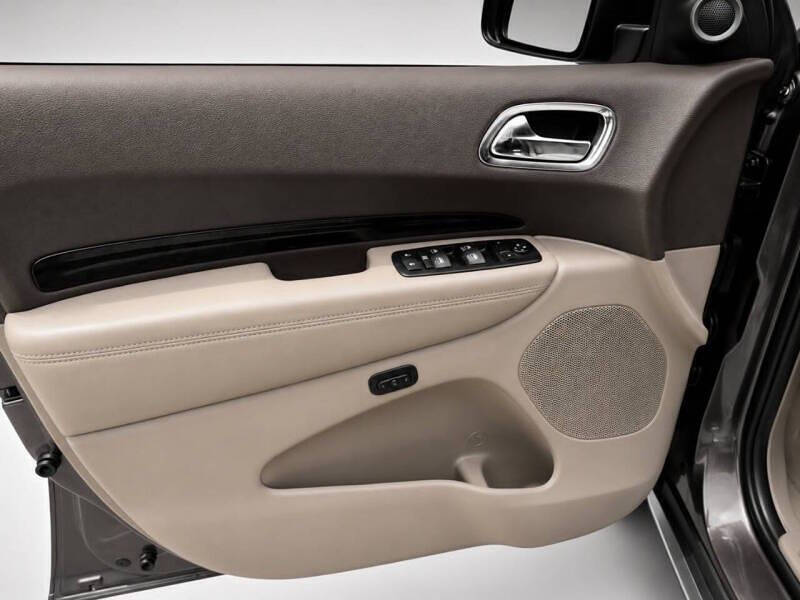 2013 Dodge Durango Crew