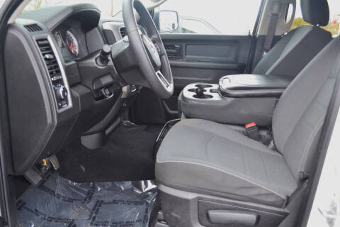 2022 RAM 1500 Classic Tradesman