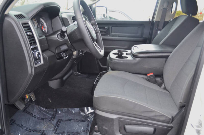 2022 RAM 1500 Classic Tradesman