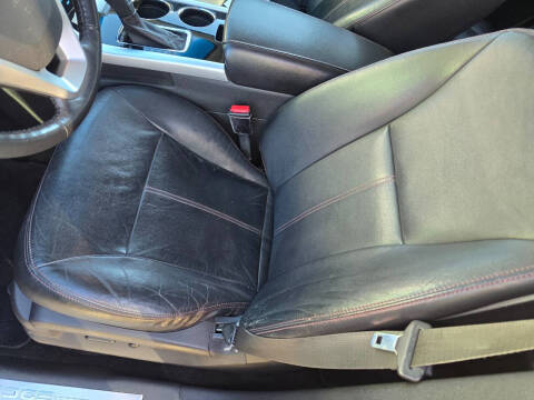 2011 Ford Edge Limited