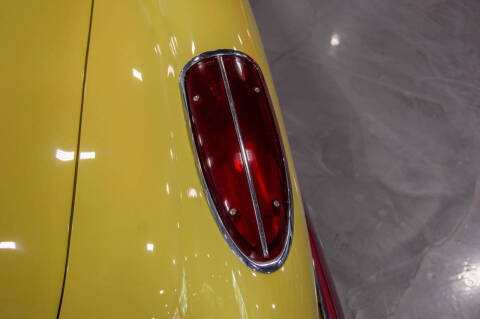 1958 Chevrolet Corvette