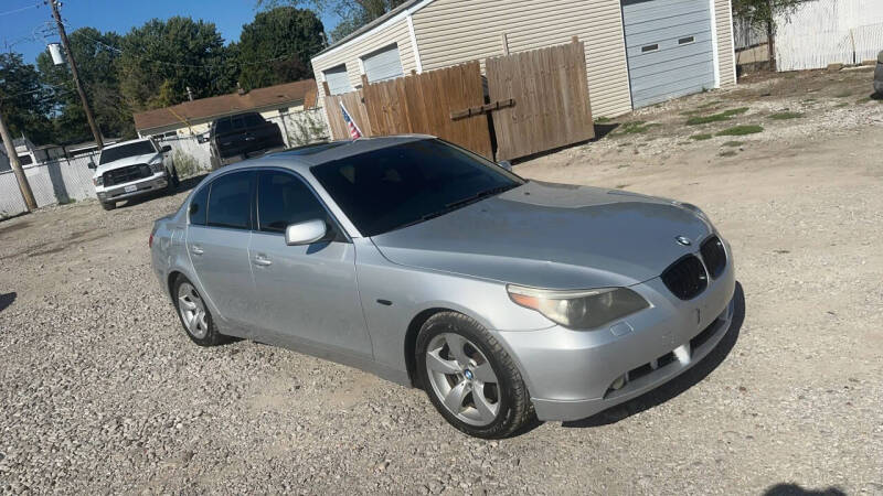 2005 BMW 5 Series 530i