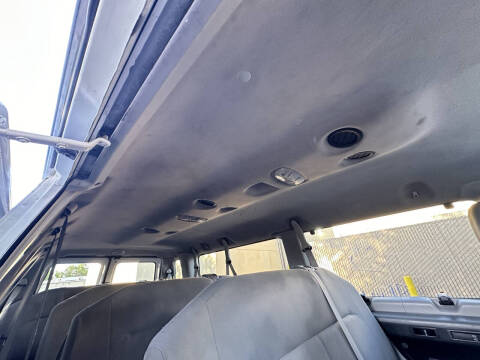 2014 Ford E-Series E-350 SD XL