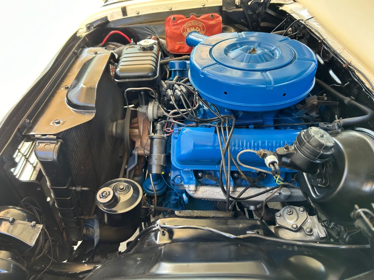 1962 Ford Galaxie 28