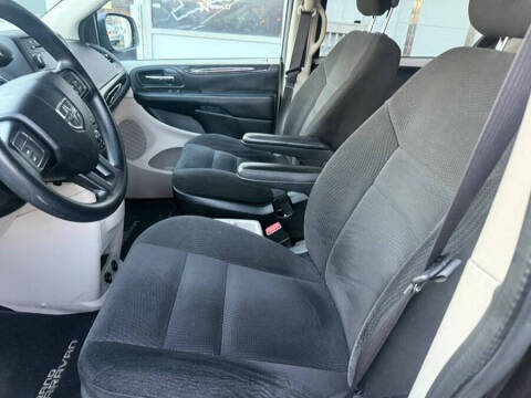 2016 Dodge Grand Caravan