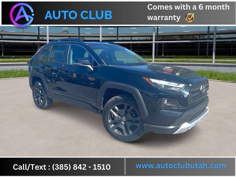 2023 Toyota RAV4 Adventure's photo