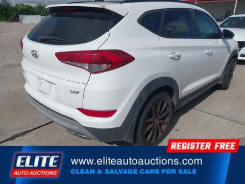 2017 Hyundai Tucson Night