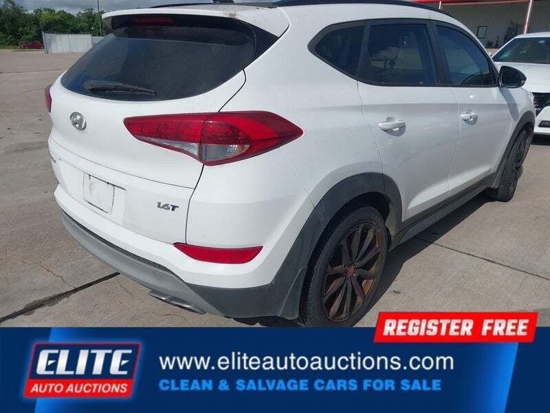 2017 Hyundai Tucson Night