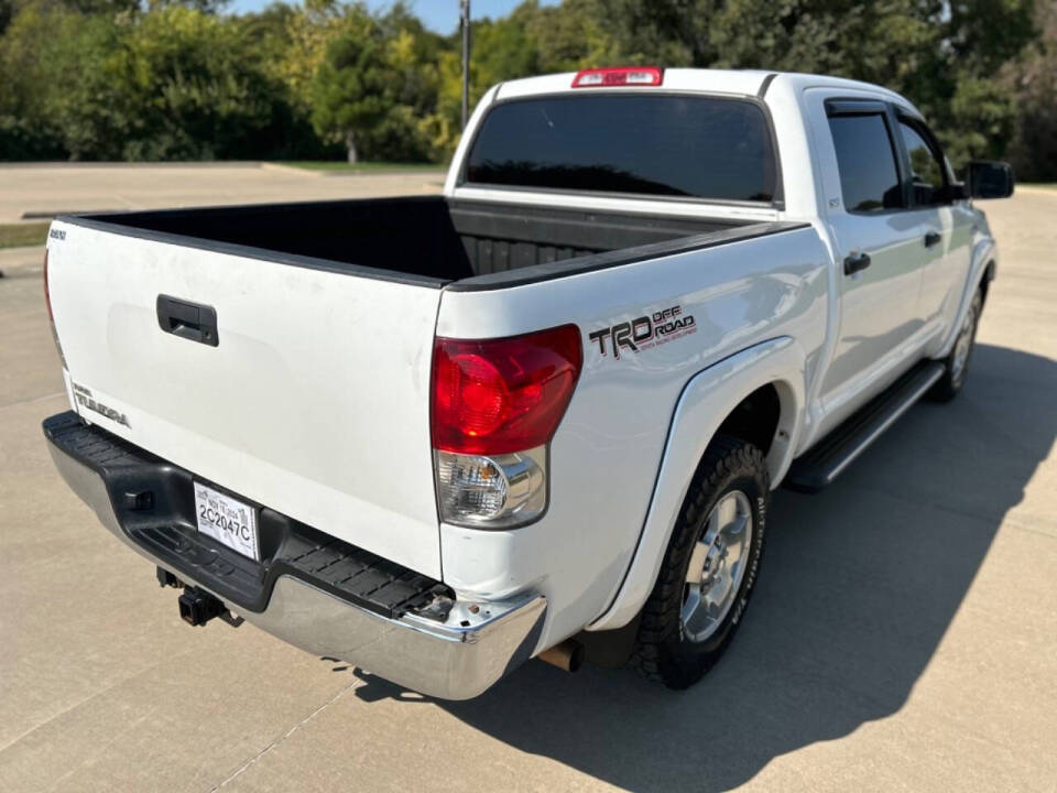 2008 Toyota Tundra for sale at Auto Haven in Irving, TX