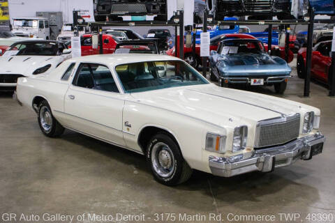 1978 Chrysler Cordoba