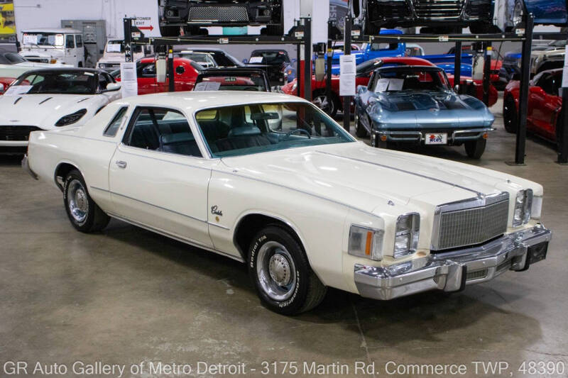 1978 Chrysler Cordoba