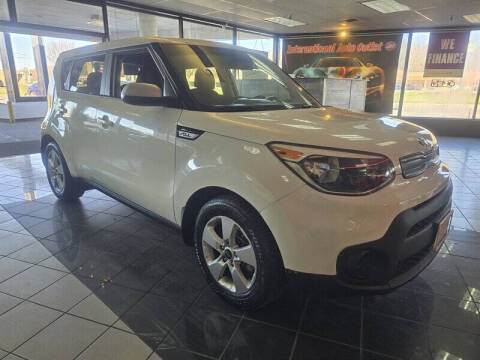 2019 Kia Soul