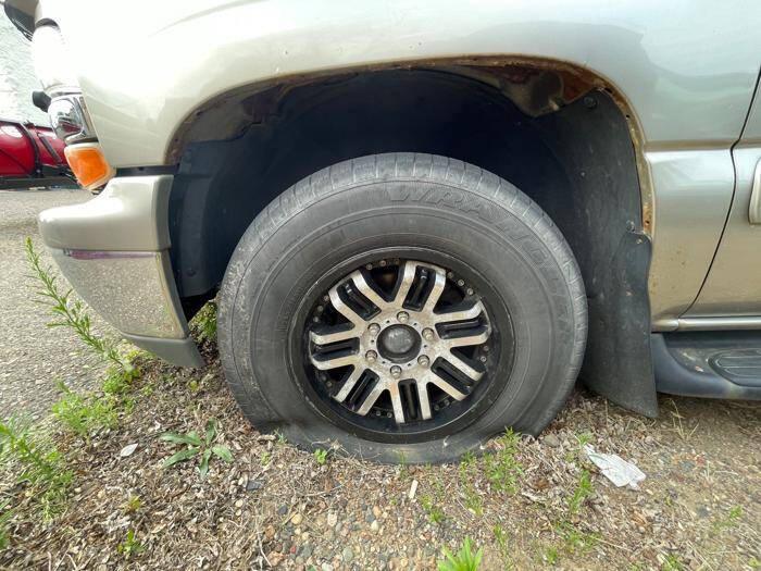 2003 Chevrolet Tahoe