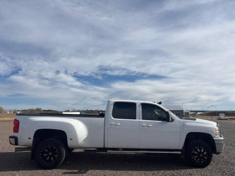 2013 Chevrolet Silverado 3500HD