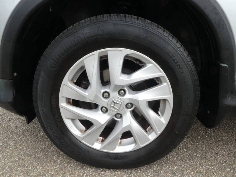 2015 Honda CR-V EX-L