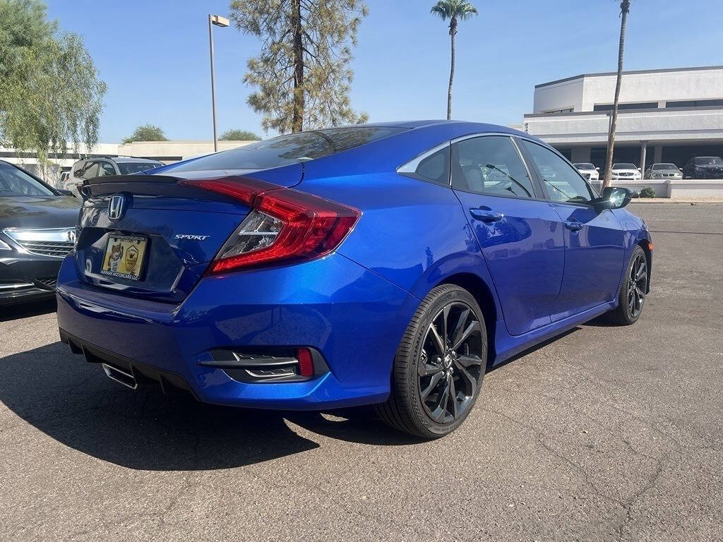 2020 Honda Civic for sale at Skoro Auto Sales in Phoenix, AZ